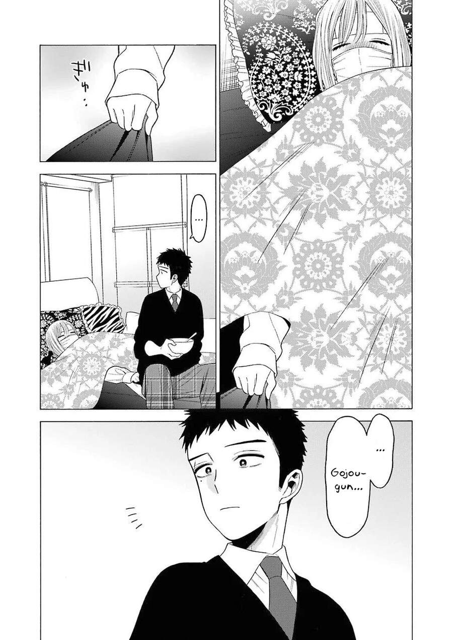 Truyện Tranh Nàng Nổi Loạn X Chàng Thợ May - My Dress Up Darling trang 3