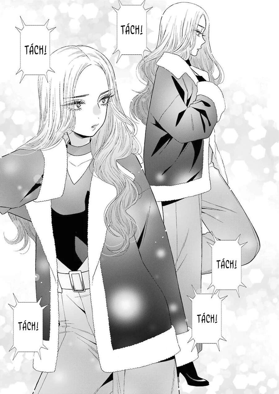 Truyện Tranh Nàng Nổi Loạn X Chàng Thợ May - My Dress Up Darling trang 3