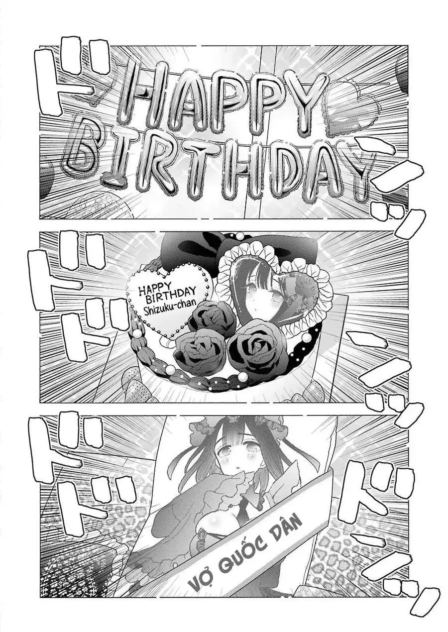 Truyện Tranh Nàng Nổi Loạn X Chàng Thợ May - My Dress Up Darling trang 3