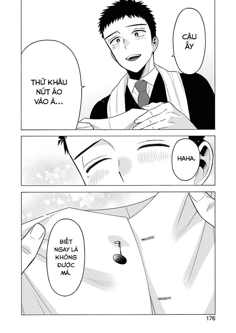 Truyện Tranh Nàng Nổi Loạn X Chàng Thợ May - My Dress Up Darling trang 3