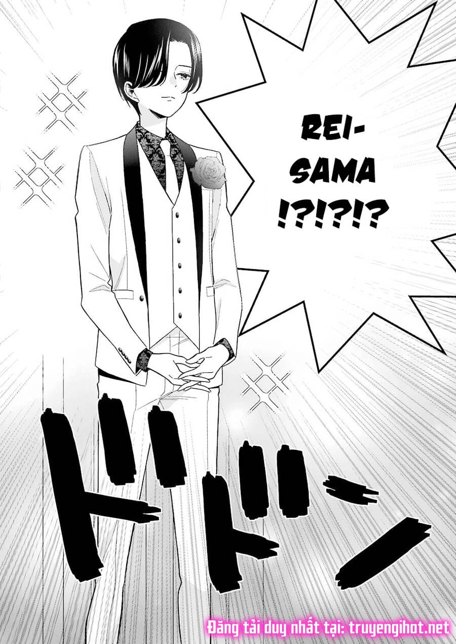 Truyện Tranh Nàng Nổi Loạn X Chàng Thợ May - My Dress Up Darling trang 3