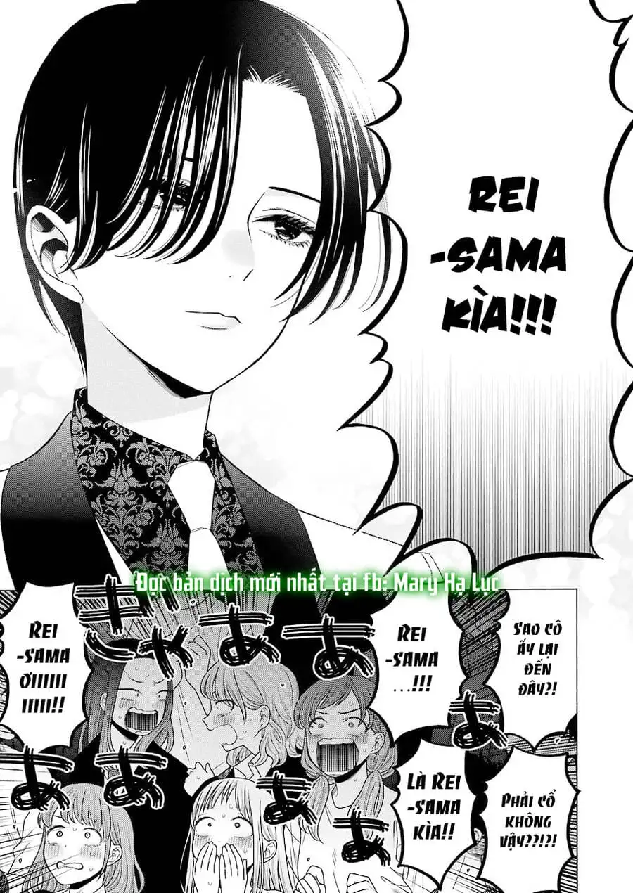 Truyện Tranh Nàng Nổi Loạn X Chàng Thợ May - My Dress Up Darling trang 3
