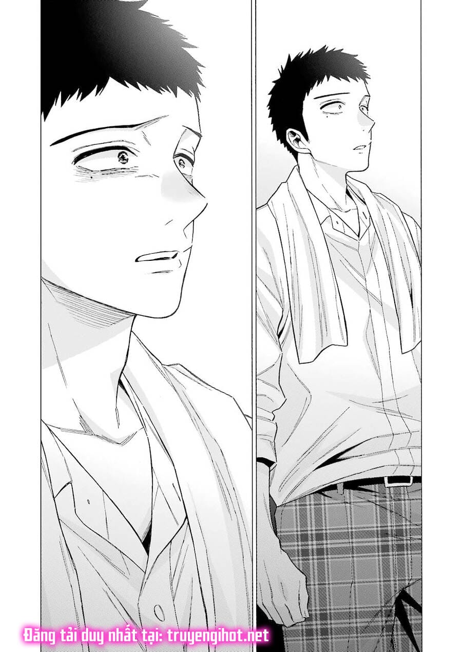 Truyện Tranh Nàng Nổi Loạn X Chàng Thợ May - My Dress Up Darling trang 3