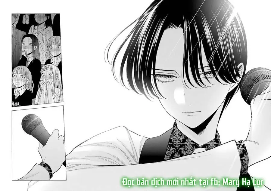 Truyện Tranh Nàng Nổi Loạn X Chàng Thợ May - My Dress Up Darling trang 3
