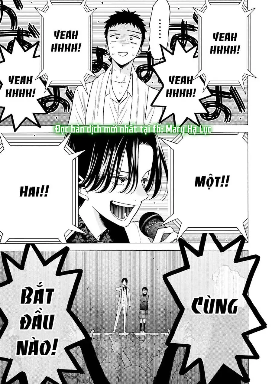 Truyện Tranh Nàng Nổi Loạn X Chàng Thợ May - My Dress Up Darling trang 3