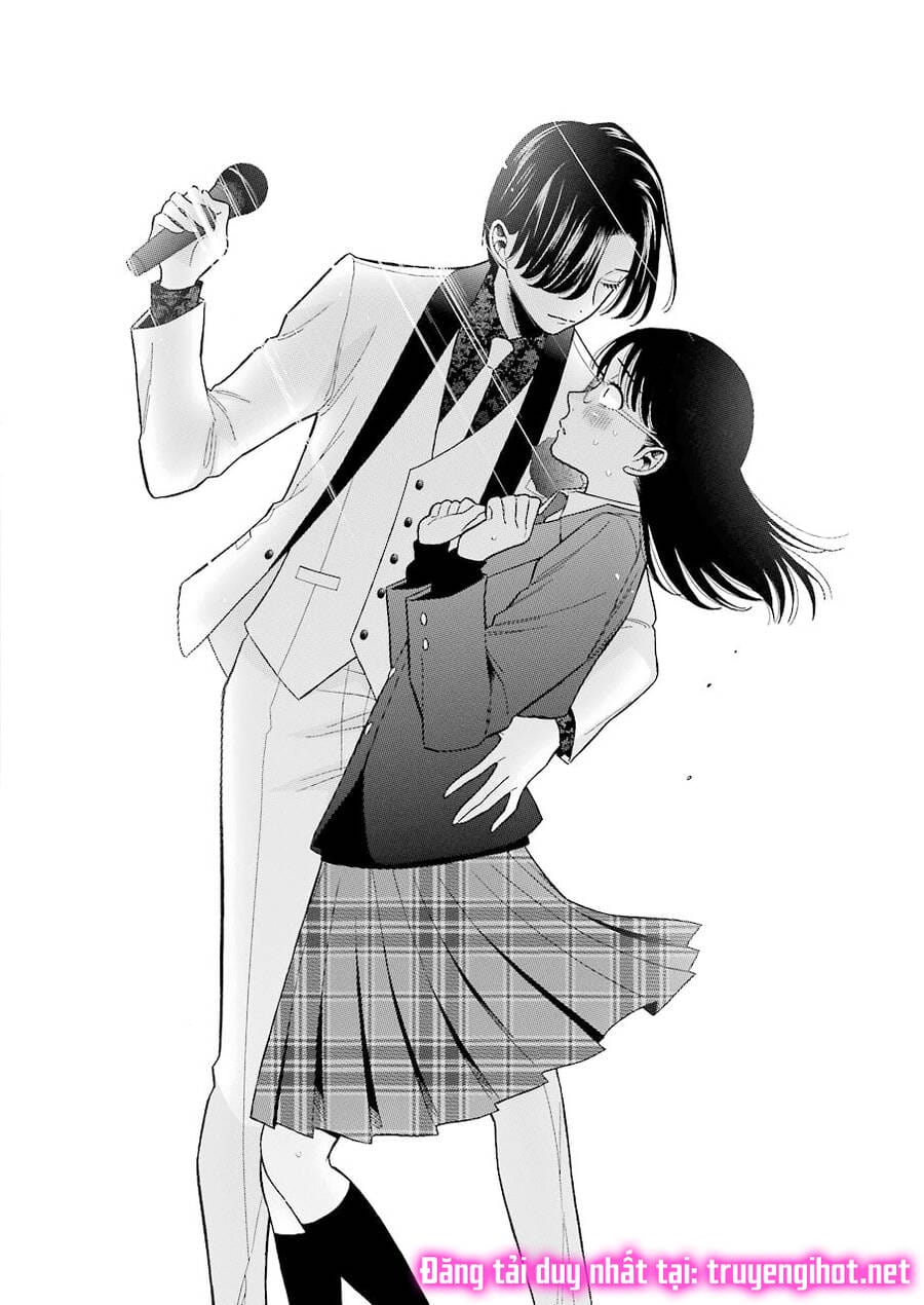 Truyện Tranh Nàng Nổi Loạn X Chàng Thợ May - My Dress Up Darling trang 3