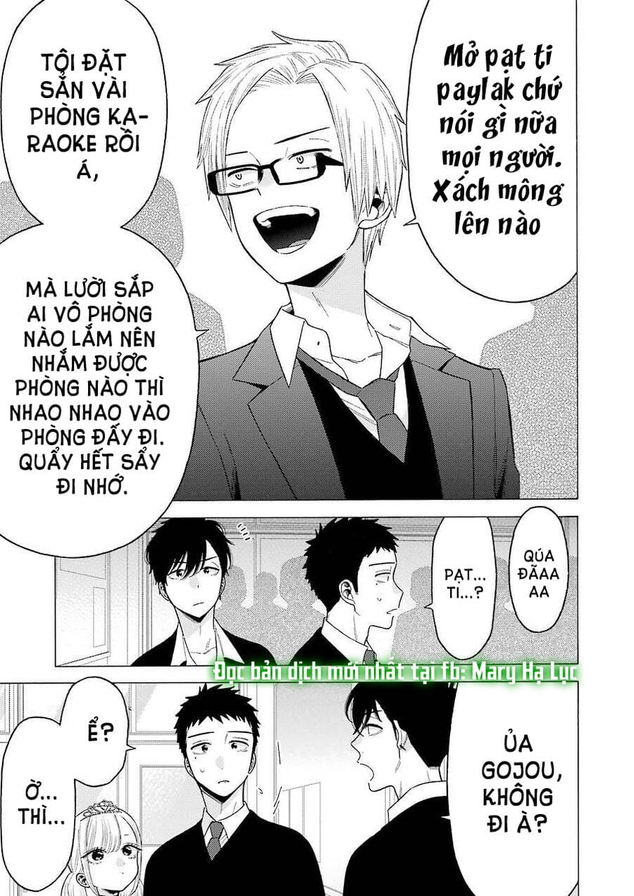 Truyện Tranh Nàng Nổi Loạn X Chàng Thợ May - My Dress Up Darling trang 3