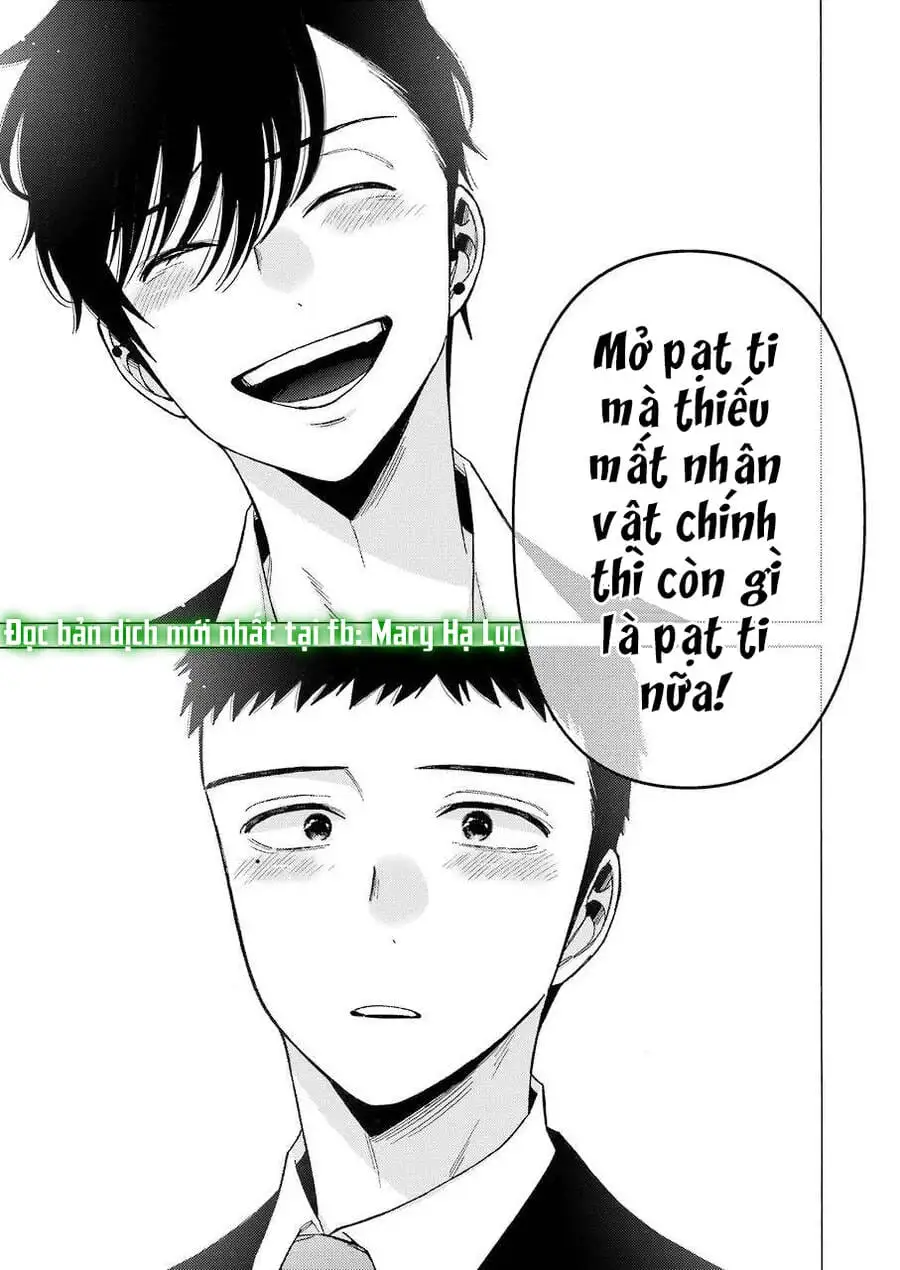 Truyện Tranh Nàng Nổi Loạn X Chàng Thợ May - My Dress Up Darling trang 3