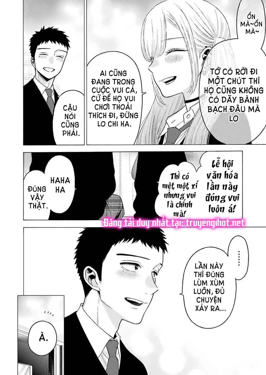 Truyện Tranh Nàng Nổi Loạn X Chàng Thợ May - My Dress Up Darling trang 3
