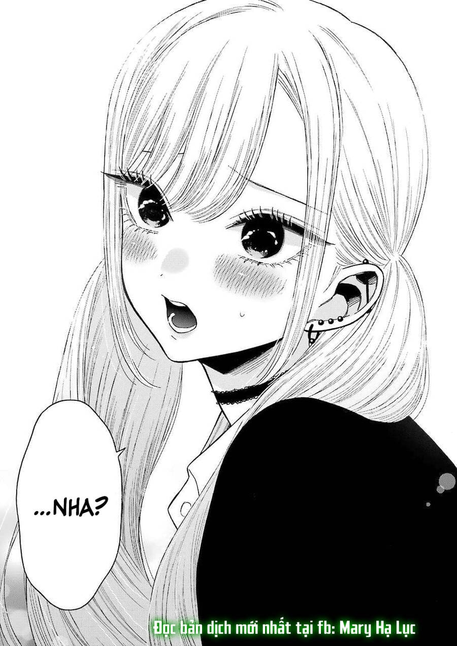 Truyện Tranh Nàng Nổi Loạn X Chàng Thợ May - My Dress Up Darling trang 3
