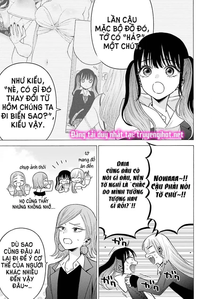 Truyện Tranh Nàng Nổi Loạn X Chàng Thợ May - My Dress Up Darling trang 3