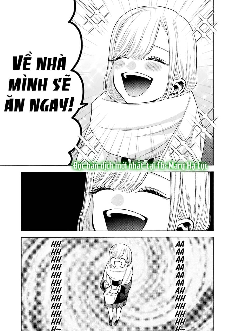 Truyện Tranh Nàng Nổi Loạn X Chàng Thợ May - My Dress Up Darling trang 3