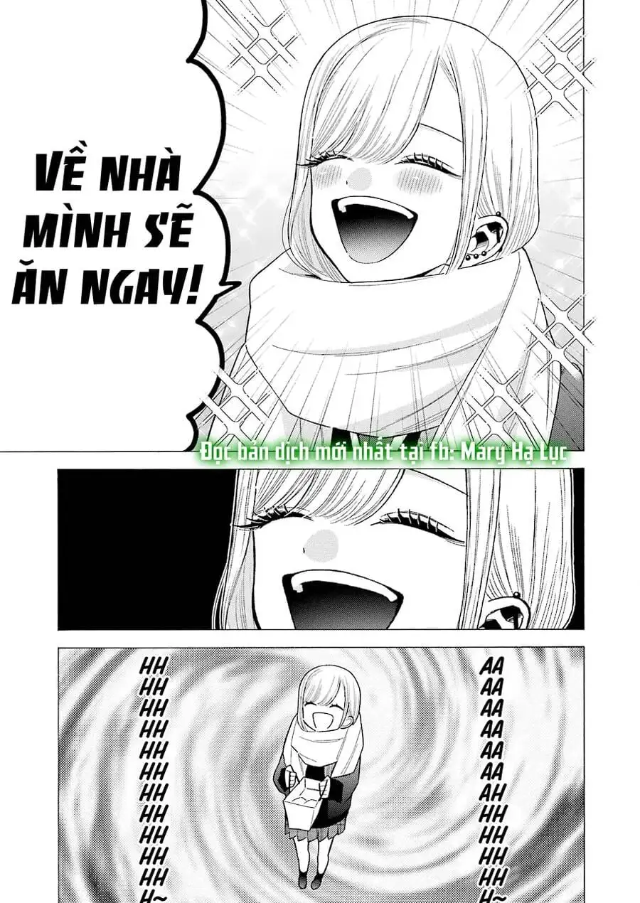 Truyện Tranh Nàng Nổi Loạn X Chàng Thợ May - My Dress Up Darling trang 3