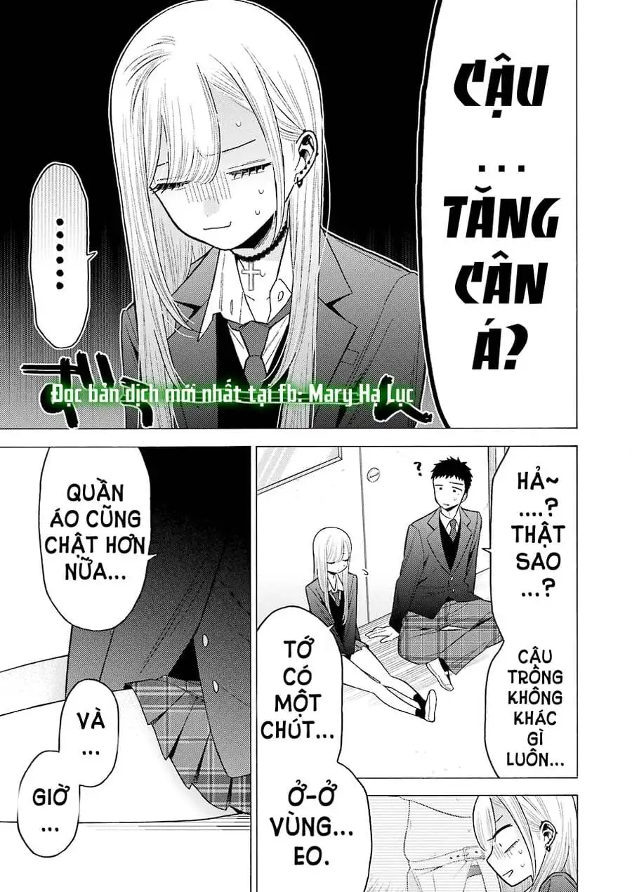 Truyện Tranh Nàng Nổi Loạn X Chàng Thợ May - My Dress Up Darling trang 3