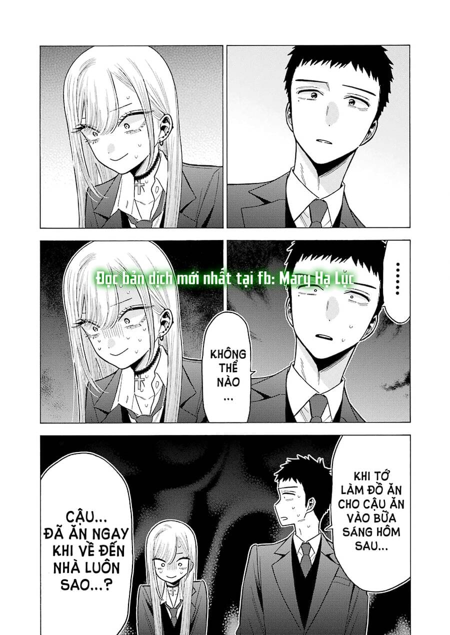 Truyện Tranh Nàng Nổi Loạn X Chàng Thợ May - My Dress Up Darling trang 3
