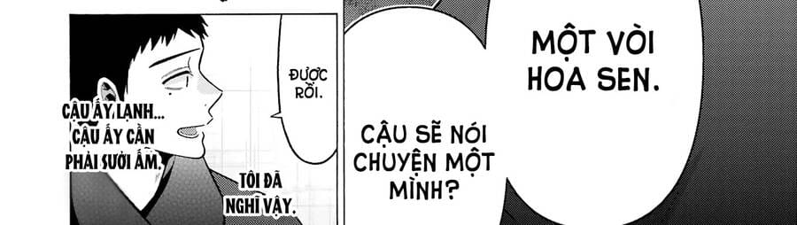 Truyện Tranh Nàng Nổi Loạn X Chàng Thợ May - My Dress Up Darling trang 3