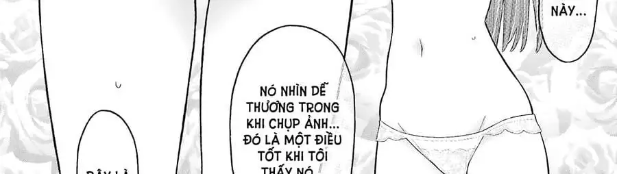 Truyện Tranh Nàng Nổi Loạn X Chàng Thợ May - My Dress Up Darling trang 3