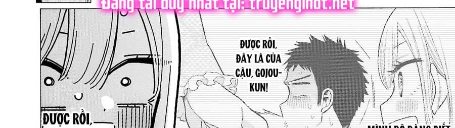 Truyện Tranh Nàng Nổi Loạn X Chàng Thợ May - My Dress Up Darling trang 3