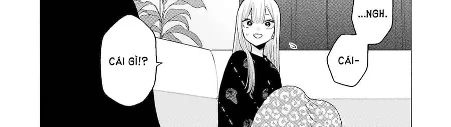 Truyện Tranh Nàng Nổi Loạn X Chàng Thợ May - My Dress Up Darling trang 3