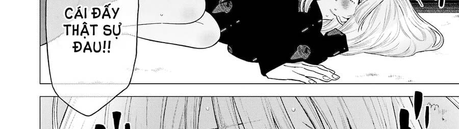 Truyện Tranh Nàng Nổi Loạn X Chàng Thợ May - My Dress Up Darling trang 3