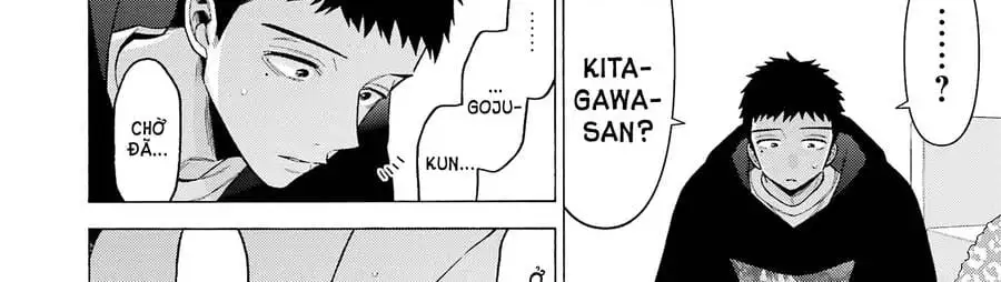 Truyện Tranh Nàng Nổi Loạn X Chàng Thợ May - My Dress Up Darling trang 3