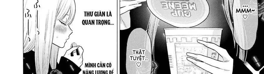 Truyện Tranh Nàng Nổi Loạn X Chàng Thợ May - My Dress Up Darling trang 3