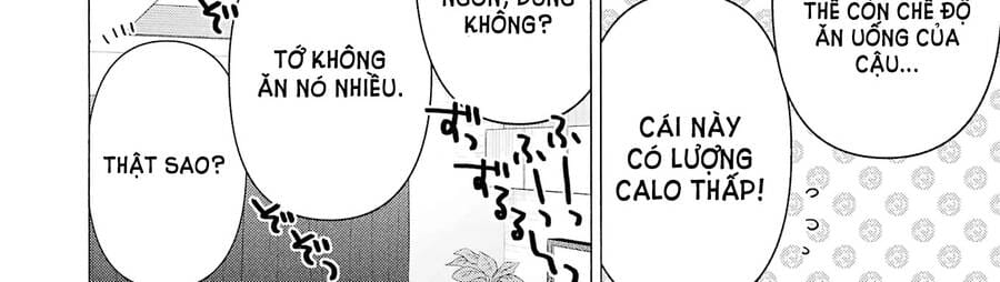 Truyện Tranh Nàng Nổi Loạn X Chàng Thợ May - My Dress Up Darling trang 3