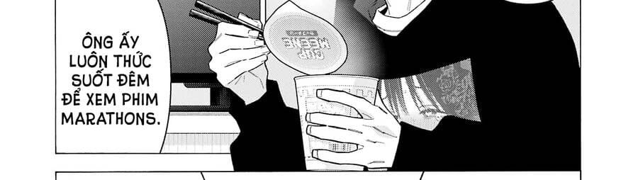 Truyện Tranh Nàng Nổi Loạn X Chàng Thợ May - My Dress Up Darling trang 3