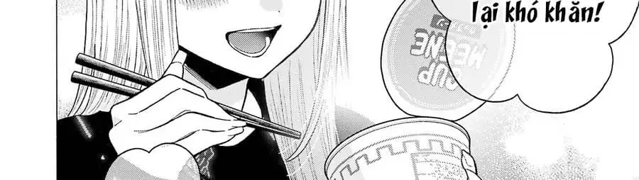 Truyện Tranh Nàng Nổi Loạn X Chàng Thợ May - My Dress Up Darling trang 3