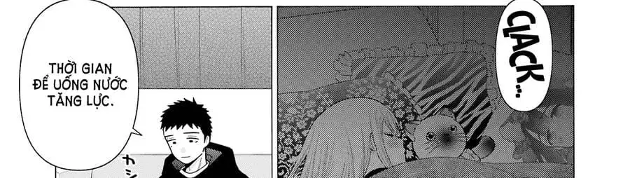 Truyện Tranh Nàng Nổi Loạn X Chàng Thợ May - My Dress Up Darling trang 3