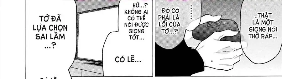 Truyện Tranh Nàng Nổi Loạn X Chàng Thợ May - My Dress Up Darling trang 3