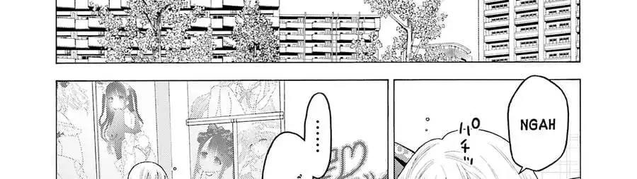 Truyện Tranh Nàng Nổi Loạn X Chàng Thợ May - My Dress Up Darling trang 3