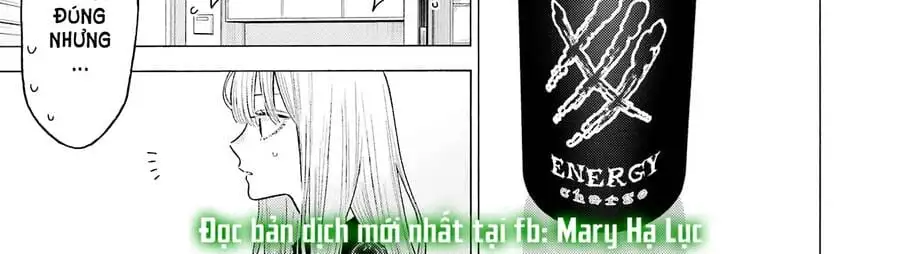Truyện Tranh Nàng Nổi Loạn X Chàng Thợ May - My Dress Up Darling trang 3
