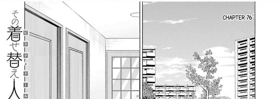 Truyện Tranh Nàng Nổi Loạn X Chàng Thợ May - My Dress Up Darling trang 3