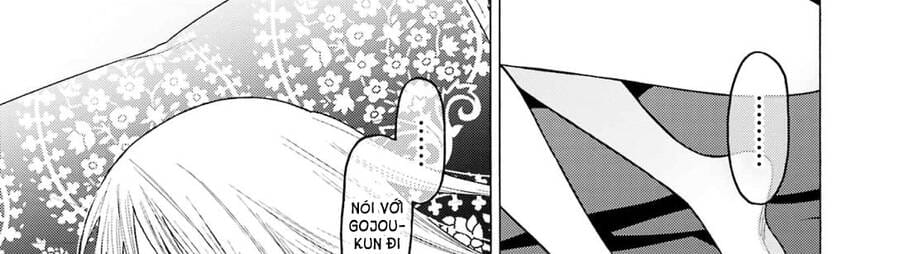 Truyện Tranh Nàng Nổi Loạn X Chàng Thợ May - My Dress Up Darling trang 3