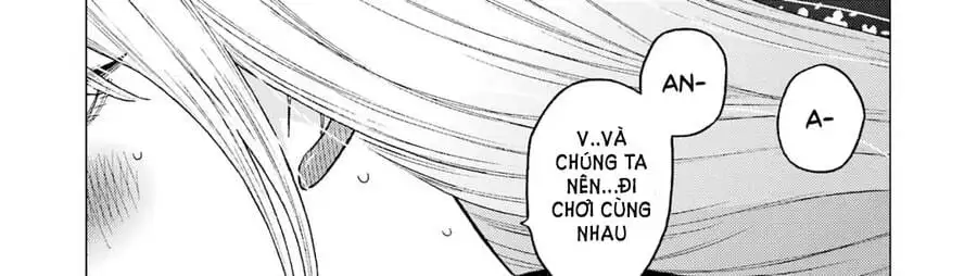 Truyện Tranh Nàng Nổi Loạn X Chàng Thợ May - My Dress Up Darling trang 3