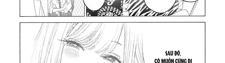 Truyện Tranh Nàng Nổi Loạn X Chàng Thợ May - My Dress Up Darling trang 3