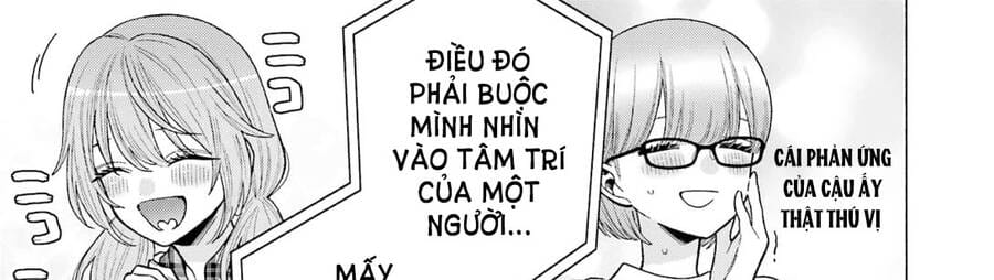 Truyện Tranh Nàng Nổi Loạn X Chàng Thợ May - My Dress Up Darling trang 3