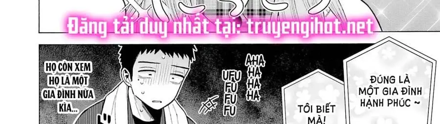 Truyện Tranh Nàng Nổi Loạn X Chàng Thợ May - My Dress Up Darling trang 3