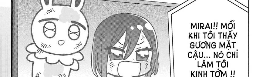 Truyện Tranh Nàng Nổi Loạn X Chàng Thợ May - My Dress Up Darling trang 3