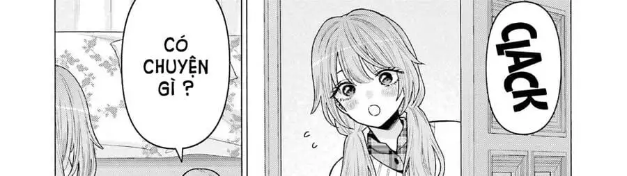 Truyện Tranh Nàng Nổi Loạn X Chàng Thợ May - My Dress Up Darling trang 3