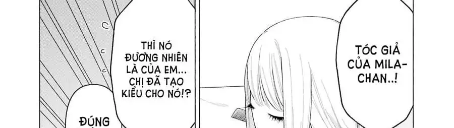 Truyện Tranh Nàng Nổi Loạn X Chàng Thợ May - My Dress Up Darling trang 3