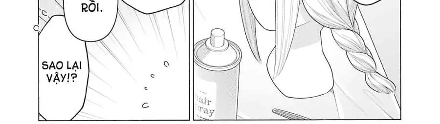 Truyện Tranh Nàng Nổi Loạn X Chàng Thợ May - My Dress Up Darling trang 3