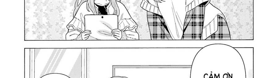 Truyện Tranh Nàng Nổi Loạn X Chàng Thợ May - My Dress Up Darling trang 3