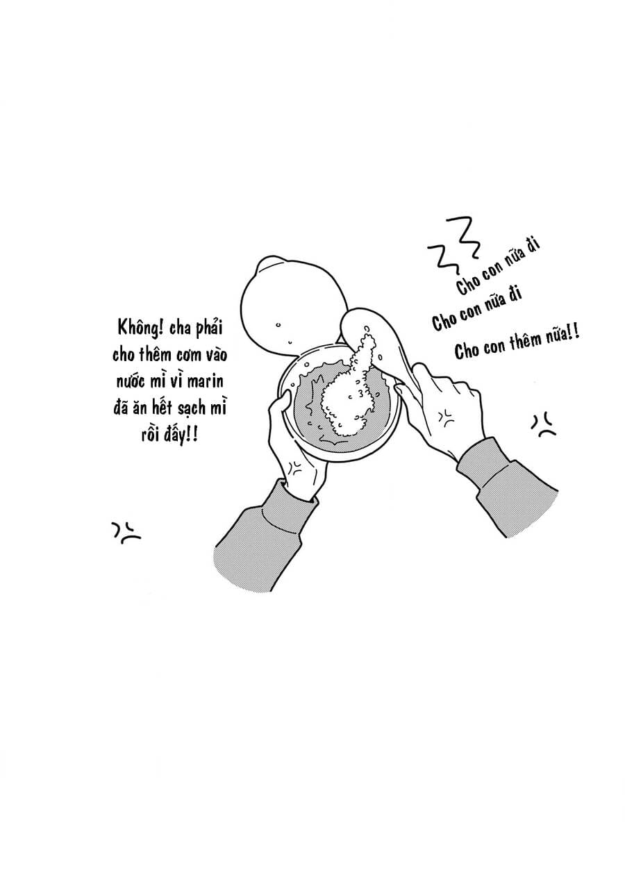 Truyện Tranh Nàng Nổi Loạn X Chàng Thợ May - My Dress Up Darling trang 3