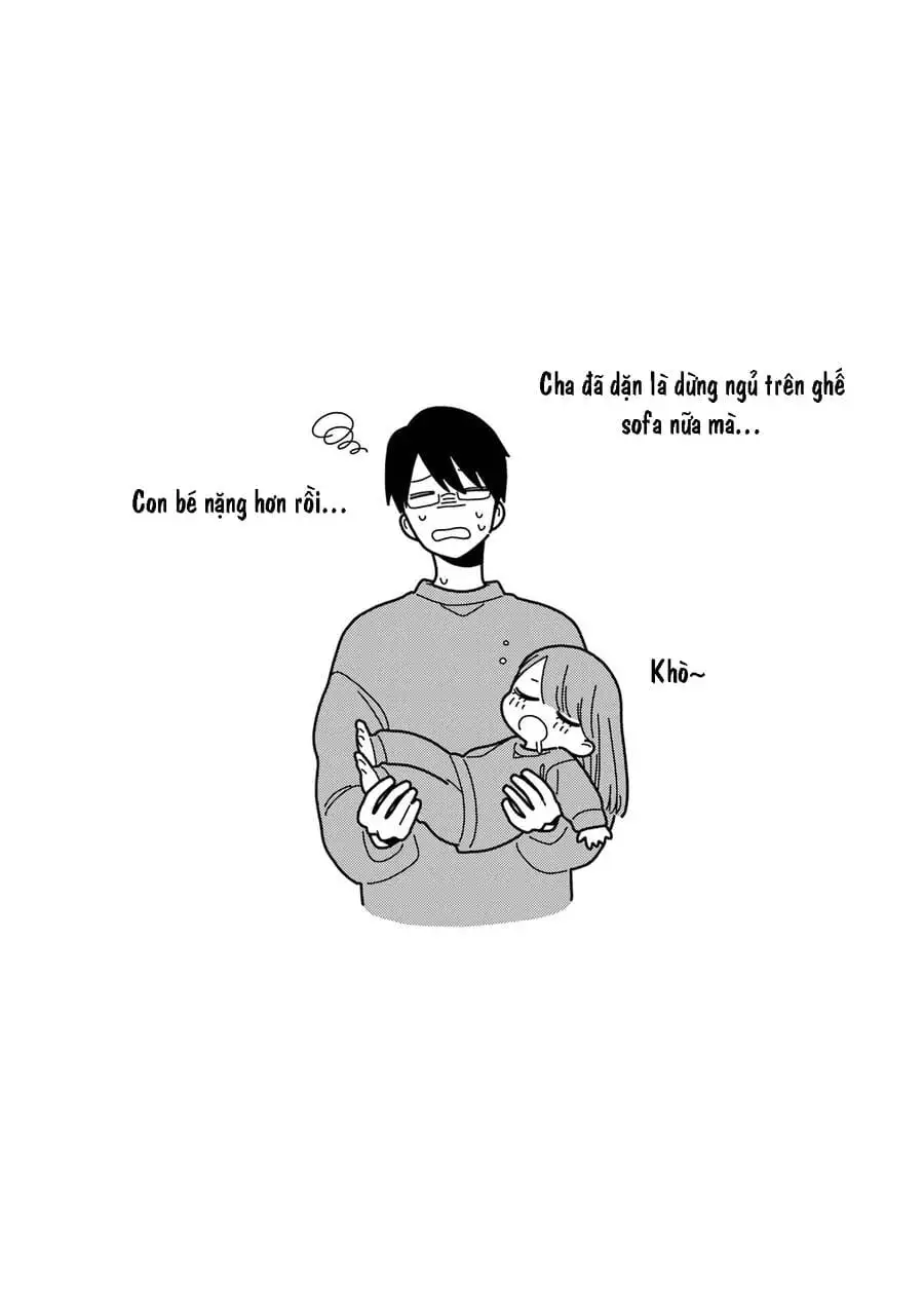 Truyện Tranh Nàng Nổi Loạn X Chàng Thợ May - My Dress Up Darling trang 3