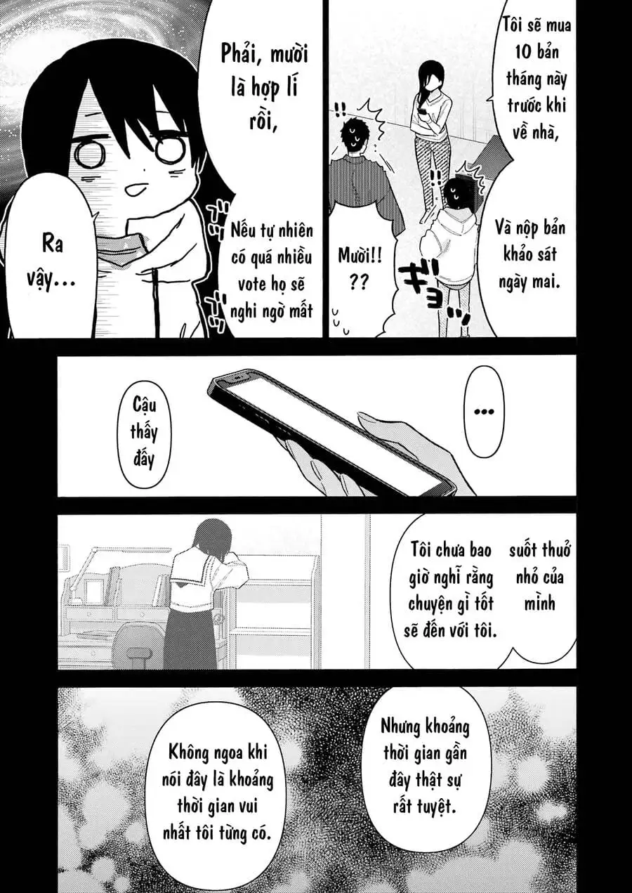 Truyện Tranh Nàng Nổi Loạn X Chàng Thợ May - My Dress Up Darling trang 3