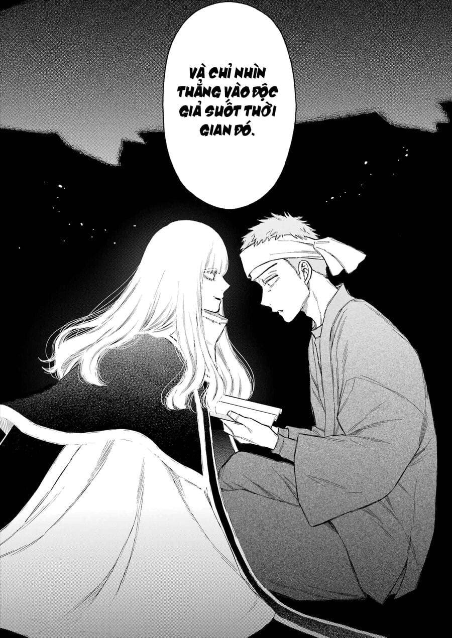 Truyện Tranh Nàng Nổi Loạn X Chàng Thợ May - My Dress Up Darling trang 3