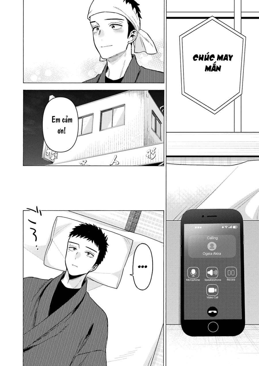 Truyện Tranh Nàng Nổi Loạn X Chàng Thợ May - My Dress Up Darling trang 3