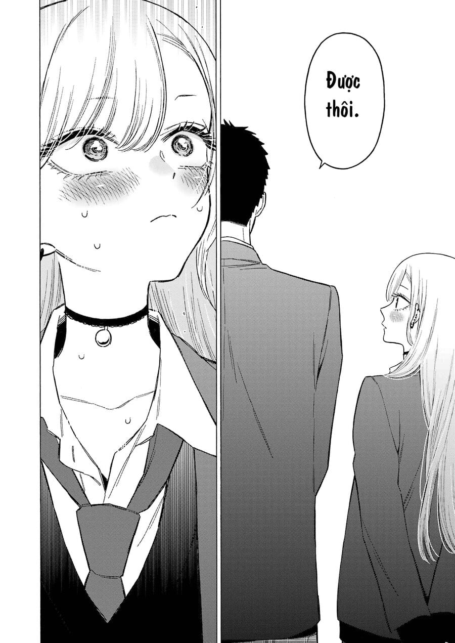 Truyện Tranh Nàng Nổi Loạn X Chàng Thợ May - My Dress Up Darling trang 3